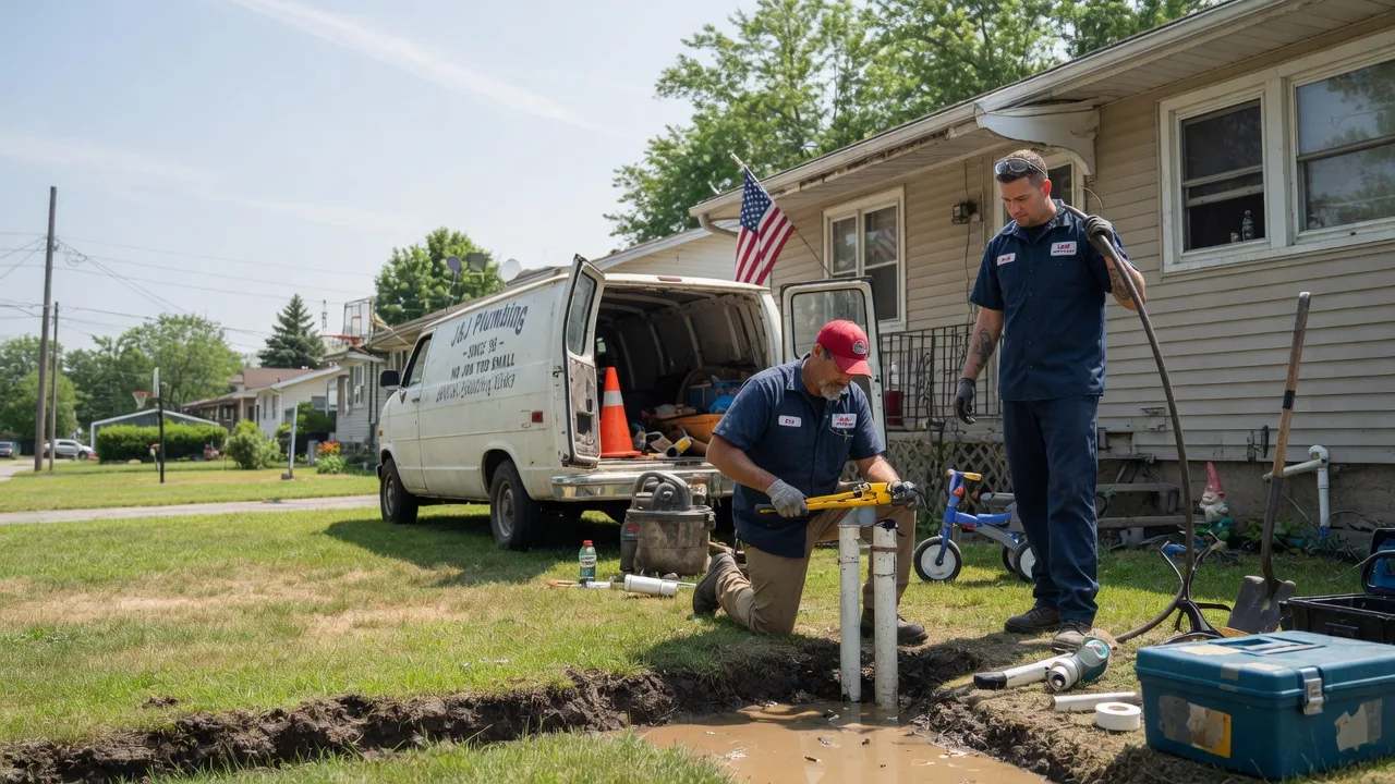 Sump Pump Repair in Middlesboro, KY near me